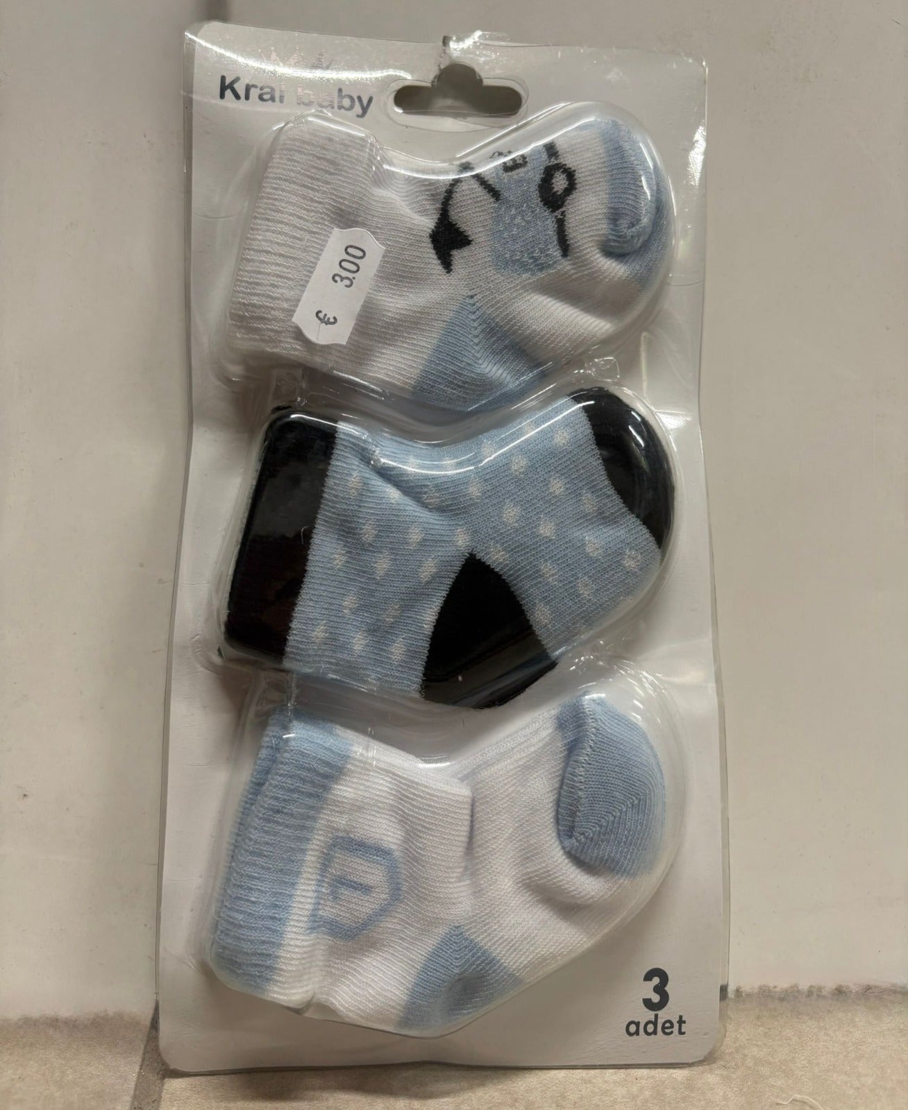 Calzini fantasia neonato/a 👶🧦