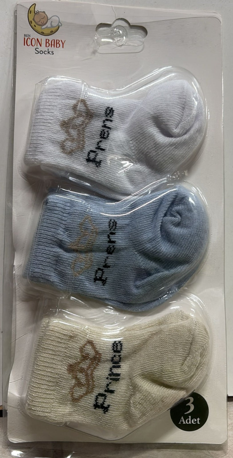 Calzini fantasia neonato/a 👶🧦