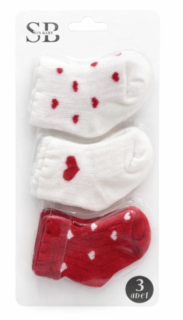 Calzini fantasia neonato/a 👶🧦