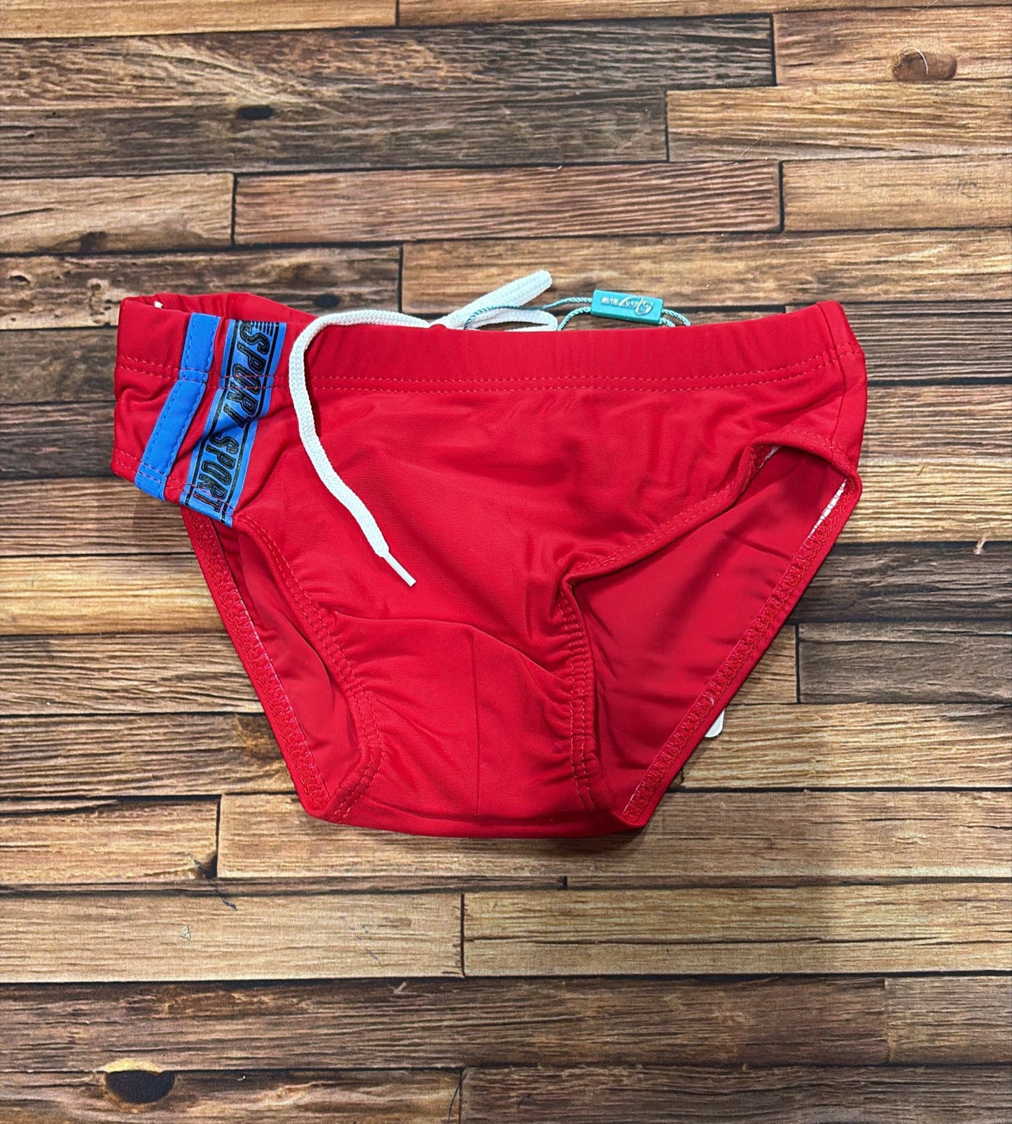 Costume Slip Bimbo Sport – Art. DN12371
