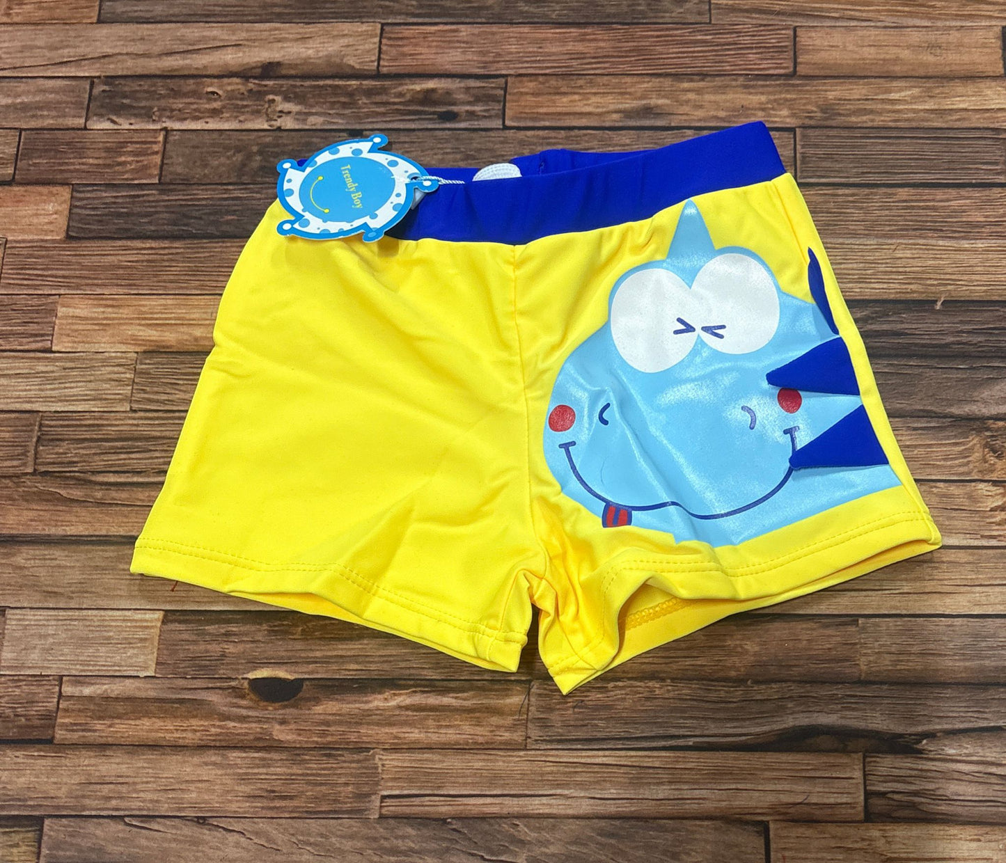 Costume Boxer Bimbo Dinosauro – Art. AA238