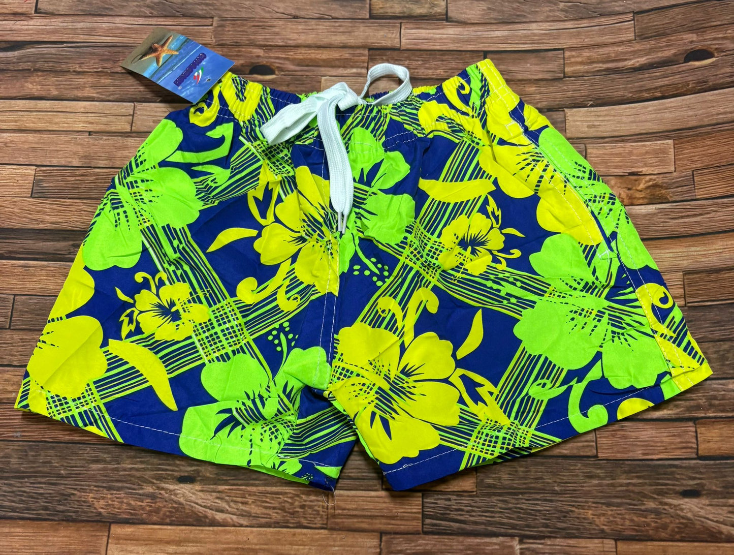 Costume Boxer Bambino Fantasia Mare – Art. K704