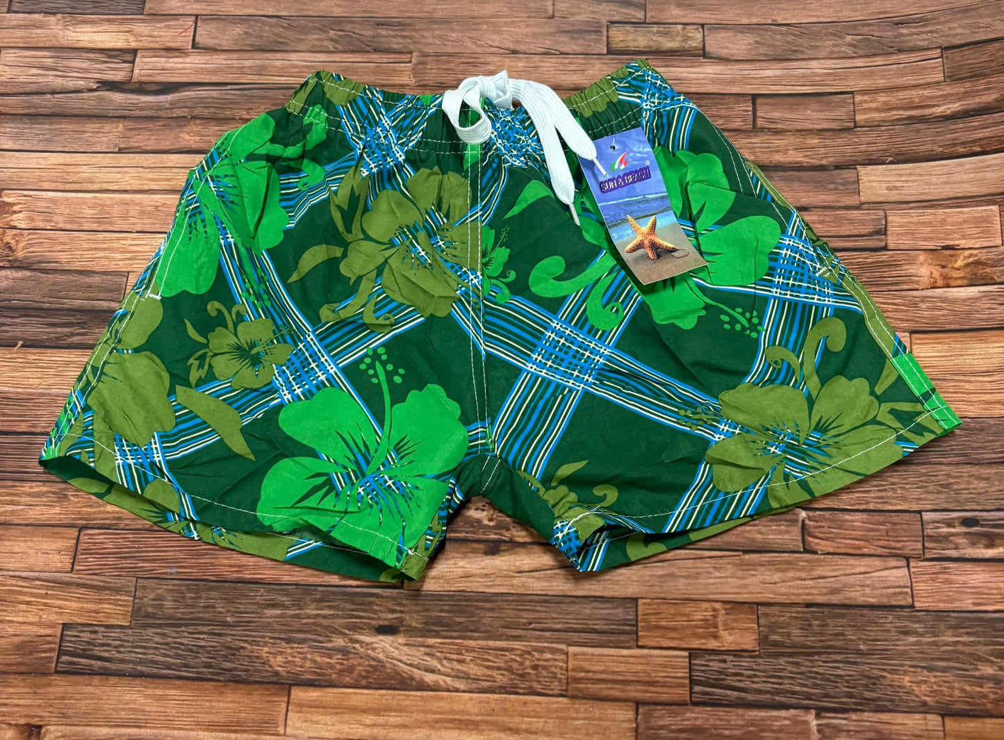 Costume Boxer Bambino Fantasia Mare – Art. K704