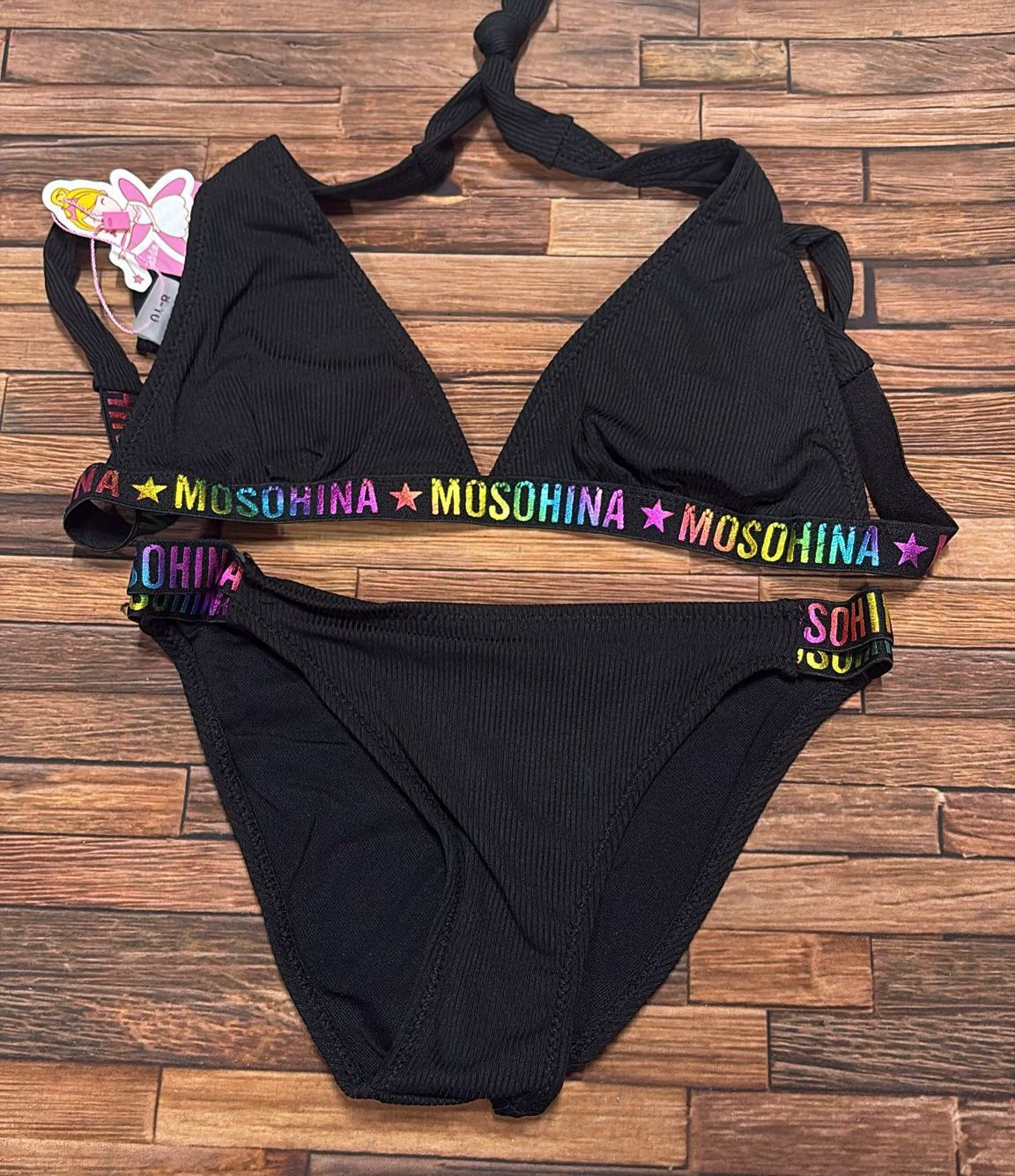 Costume Ragazza 2 Pezzi "MOD MOSCHINO" – Art. Y66652