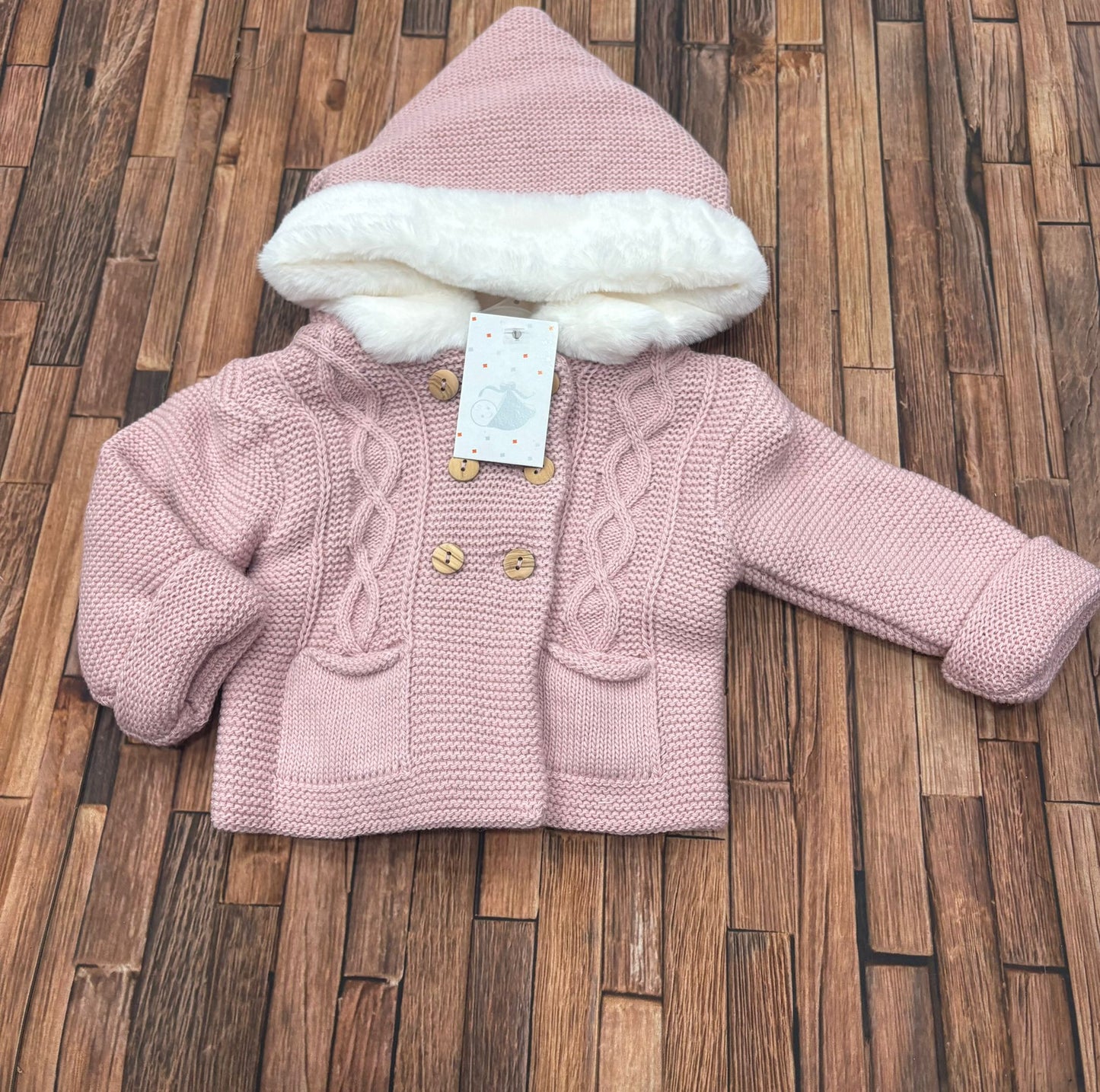 Cappottino mod Lana REF.950