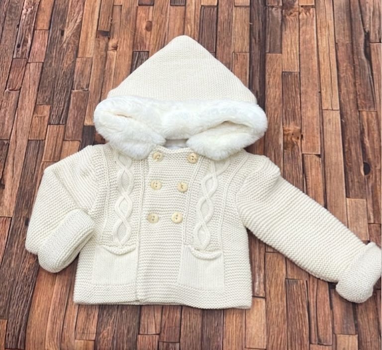 Cappottino mod Lana REF.950