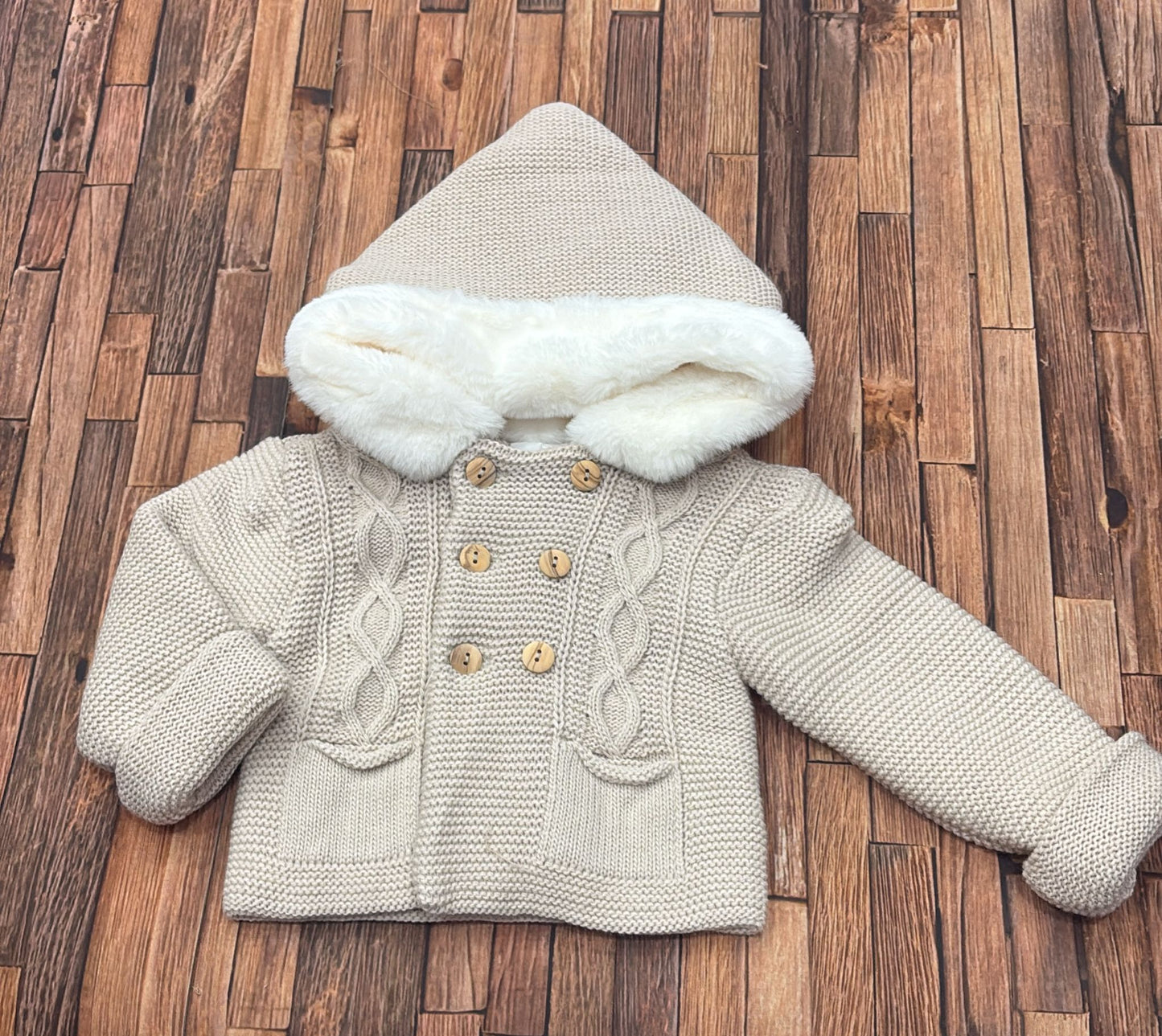 Cappottino mod Lana REF.950