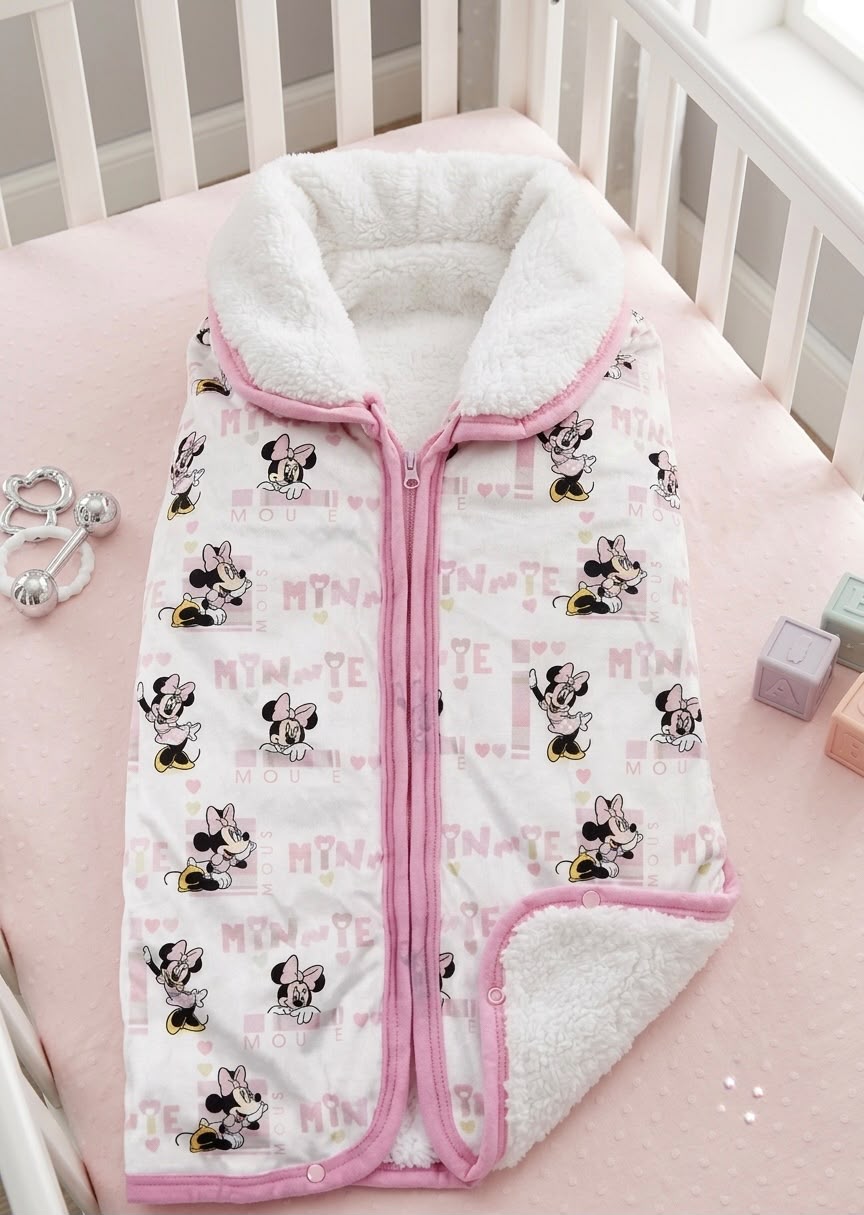 Sacco Nanna Disney Minnie 2 in 1 – WD Baby