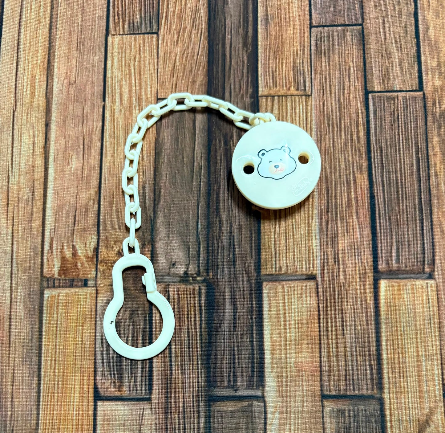 Catenella Portaciuccio con Custodia e Salvatettarella I’m Baby