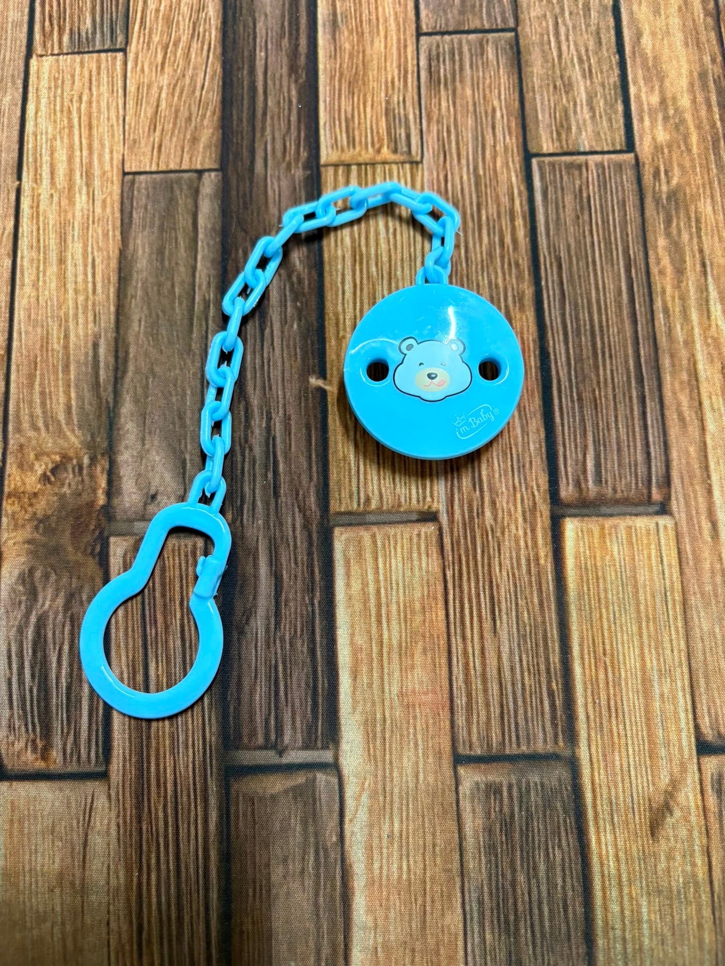 Catenella Portaciuccio con Custodia e Salvatettarella I’m Baby