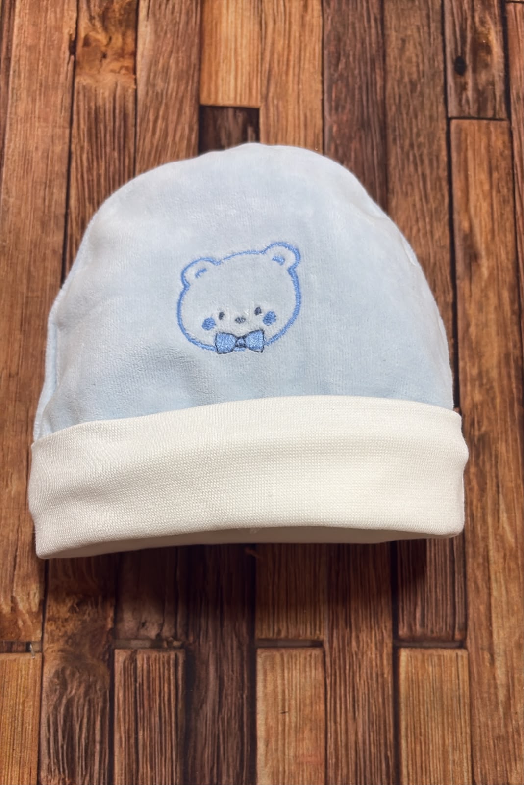 Cappellino Baby in Ciniglia Irge IR545/1