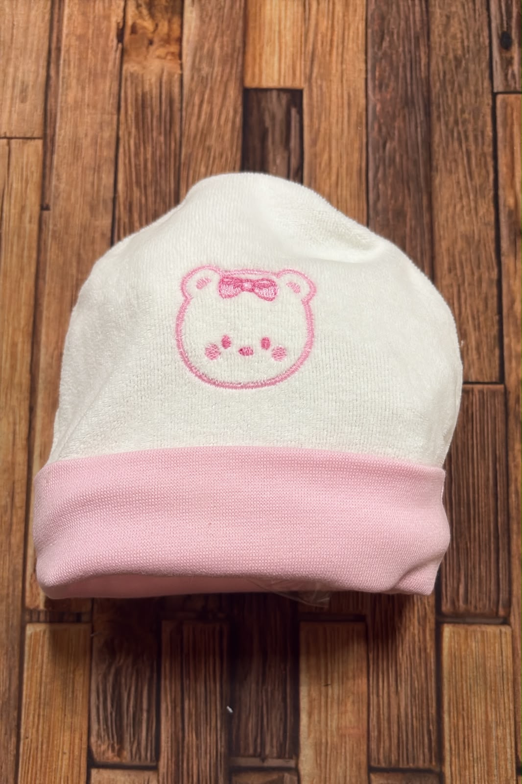 Cappellino Baby in Ciniglia Irge IR545/1
