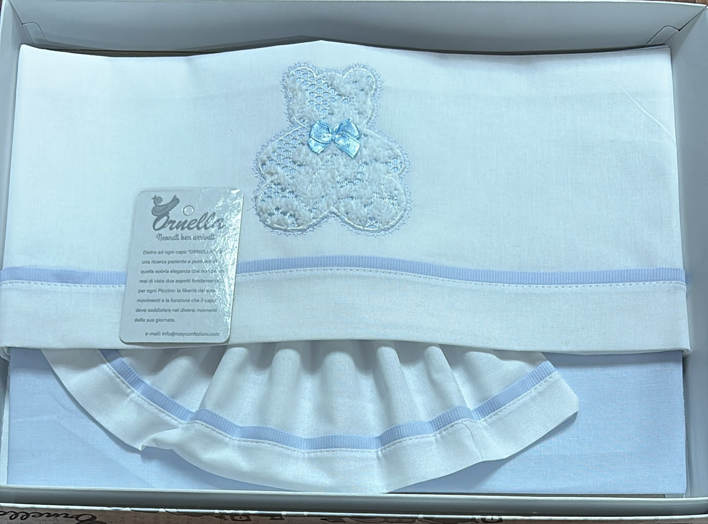 ✨ Completo Lenzuola passeggino – Nazareno Gabrielli (Copia)