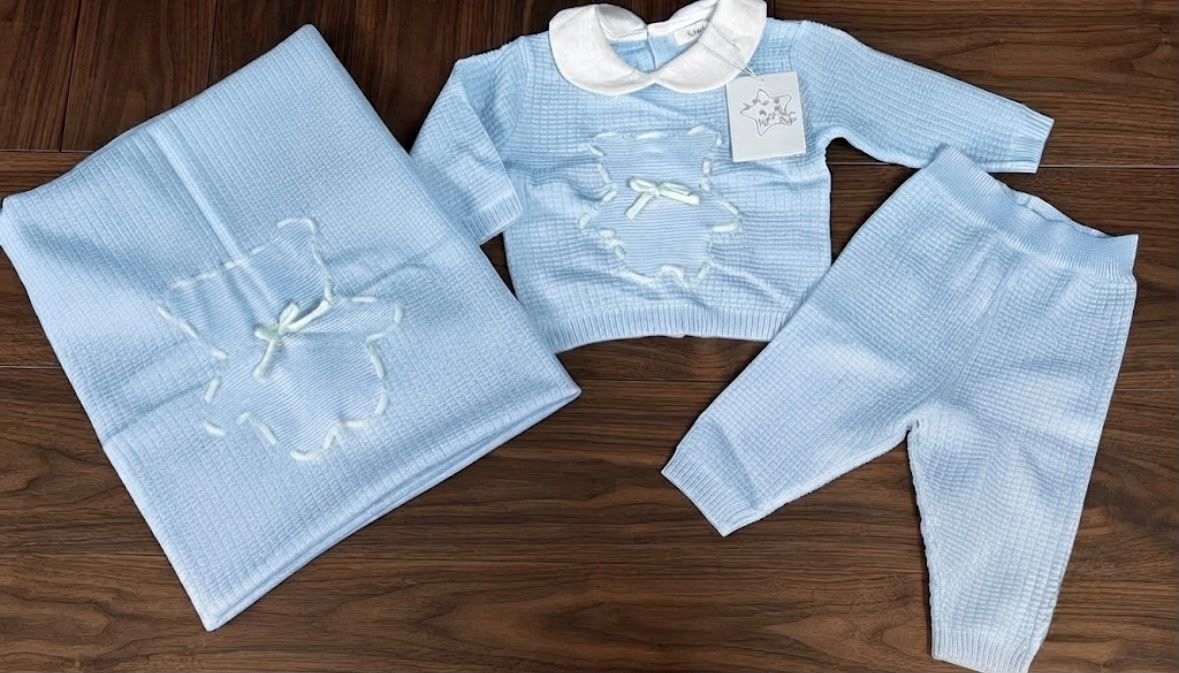 Set Nascita Clinico 3 Pezzi Last Star Mini – Art. KIT-04
