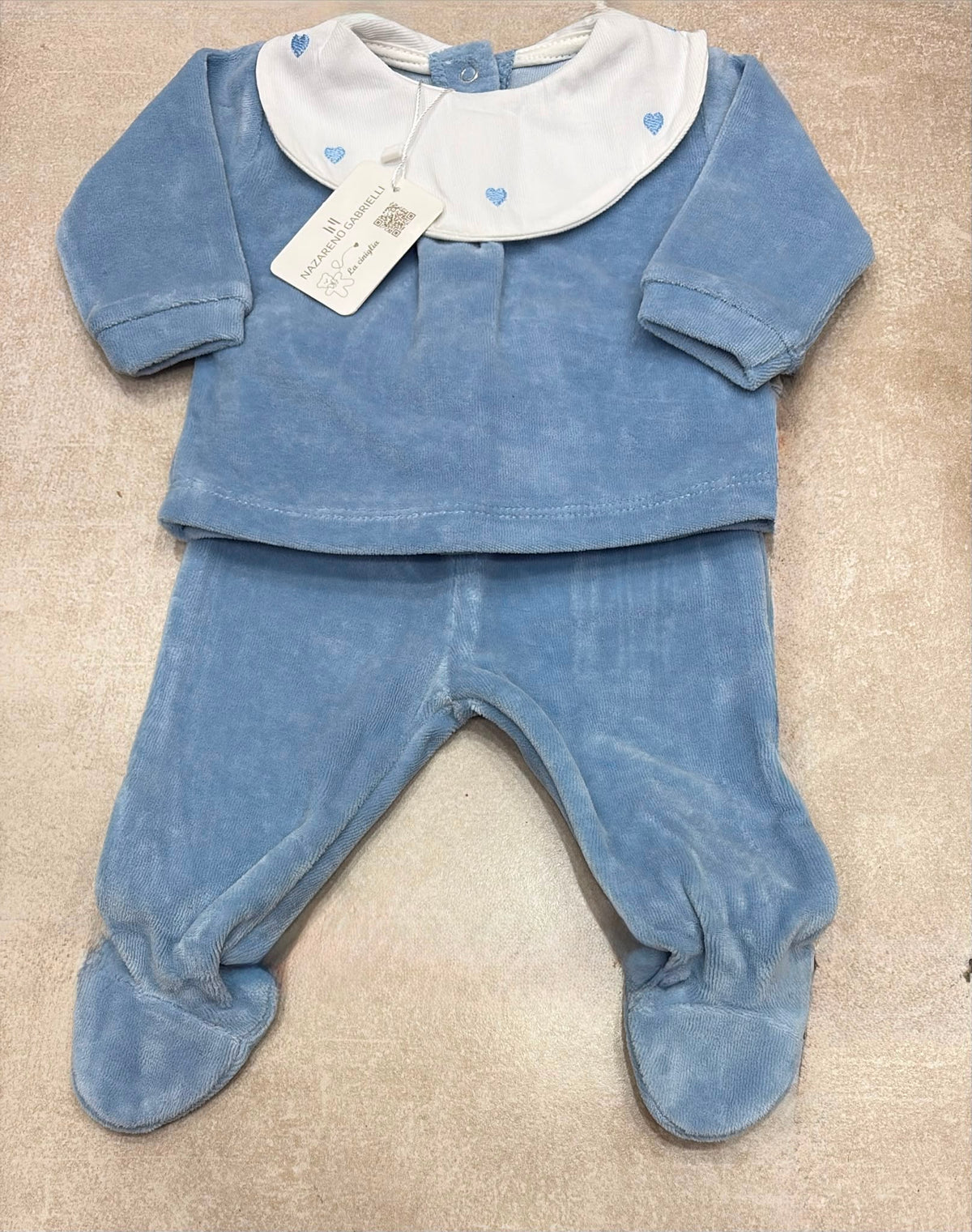 Clinico Neonato in Ciniglia Nazareno Gabrielli – Art. NG2320