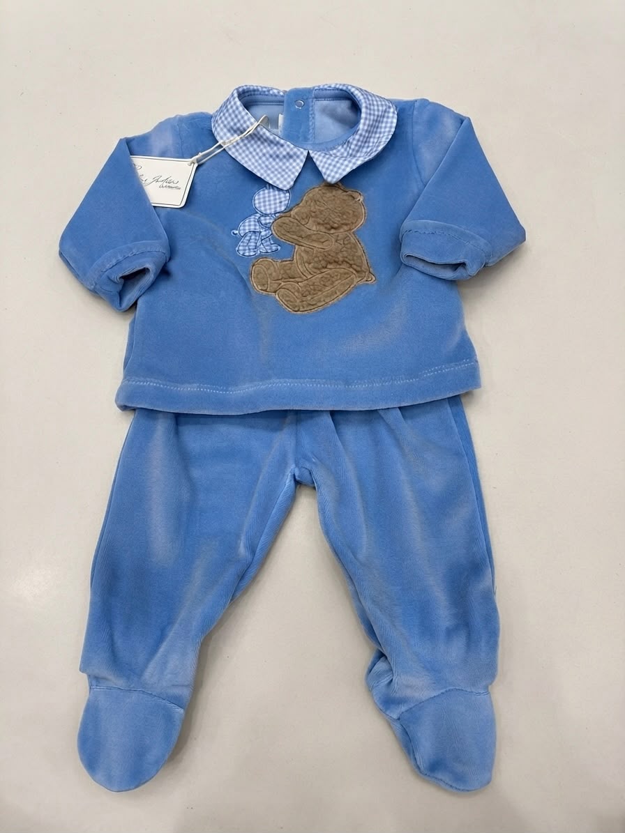 Clinico Maschietto in Ciniglia Les Jolies – LJ-334
