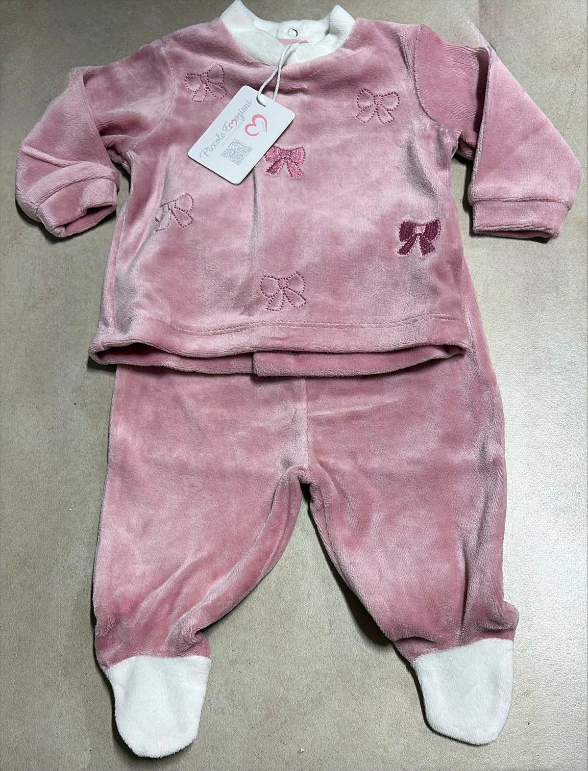 Clinico in Ciniglia Neonata “Piccole Emozioni” – Art. 631 Dis. 5