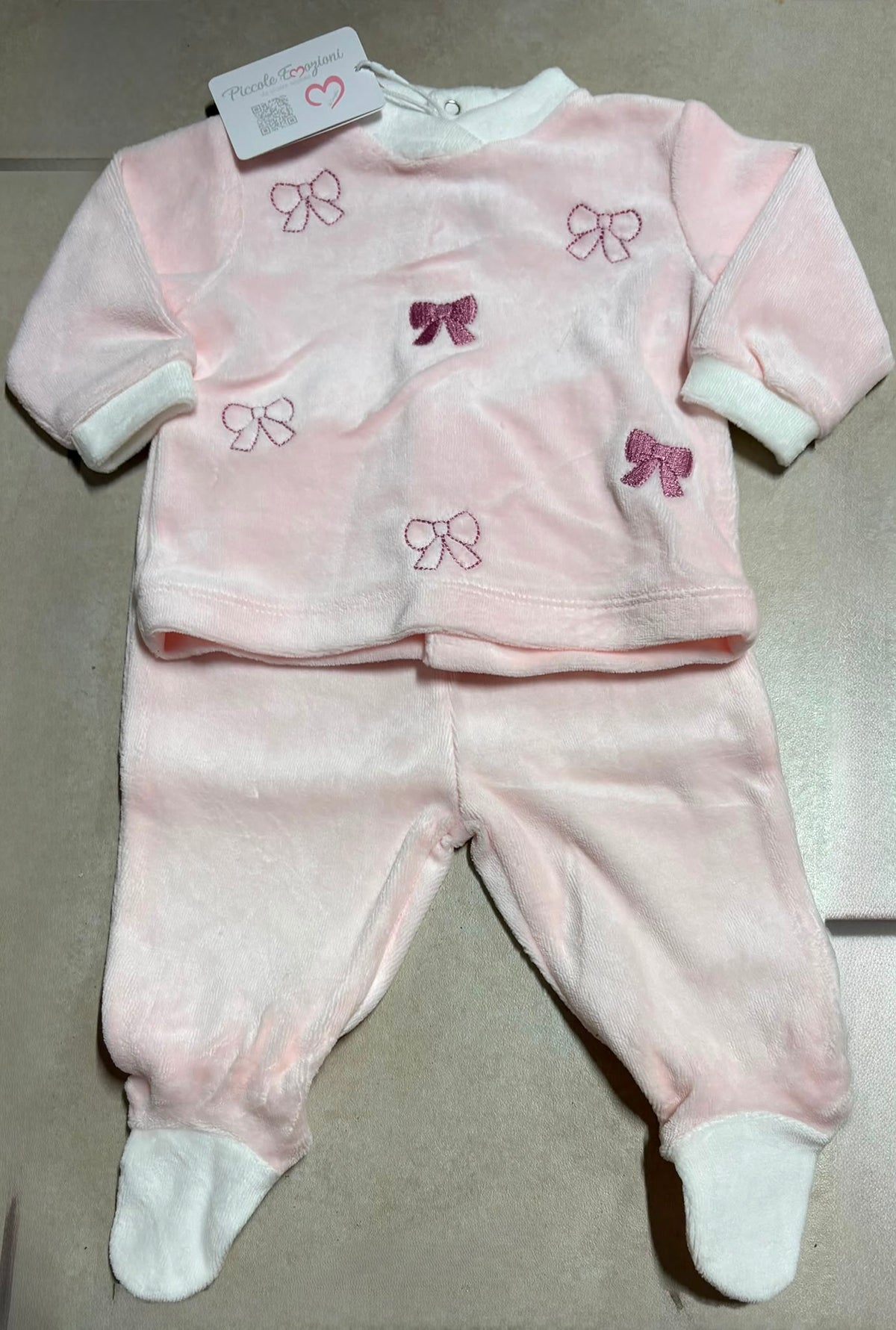 Clinico in Ciniglia Neonata “Piccole Emozioni” – Art. 631 Dis. 5