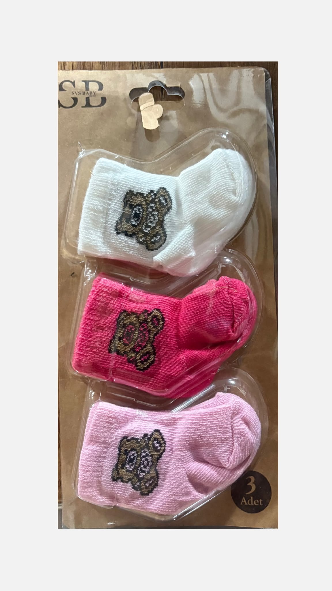 Calzini fantasia neonato/a 👶🧦