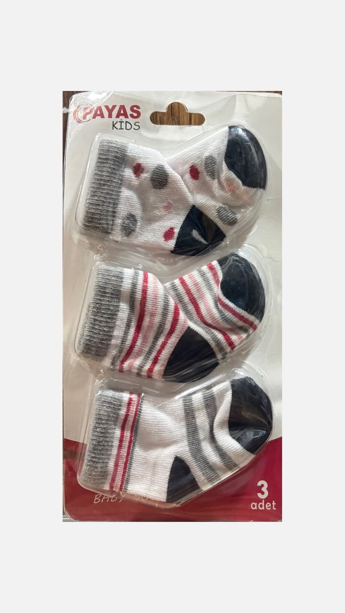 Calzini fantasia neonato/a 👶🧦