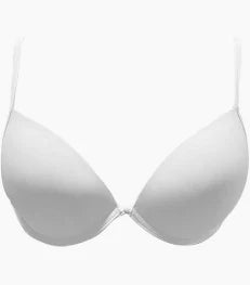 MEGAN | Reggiseno Push-Up in Microfibra Love and Bra