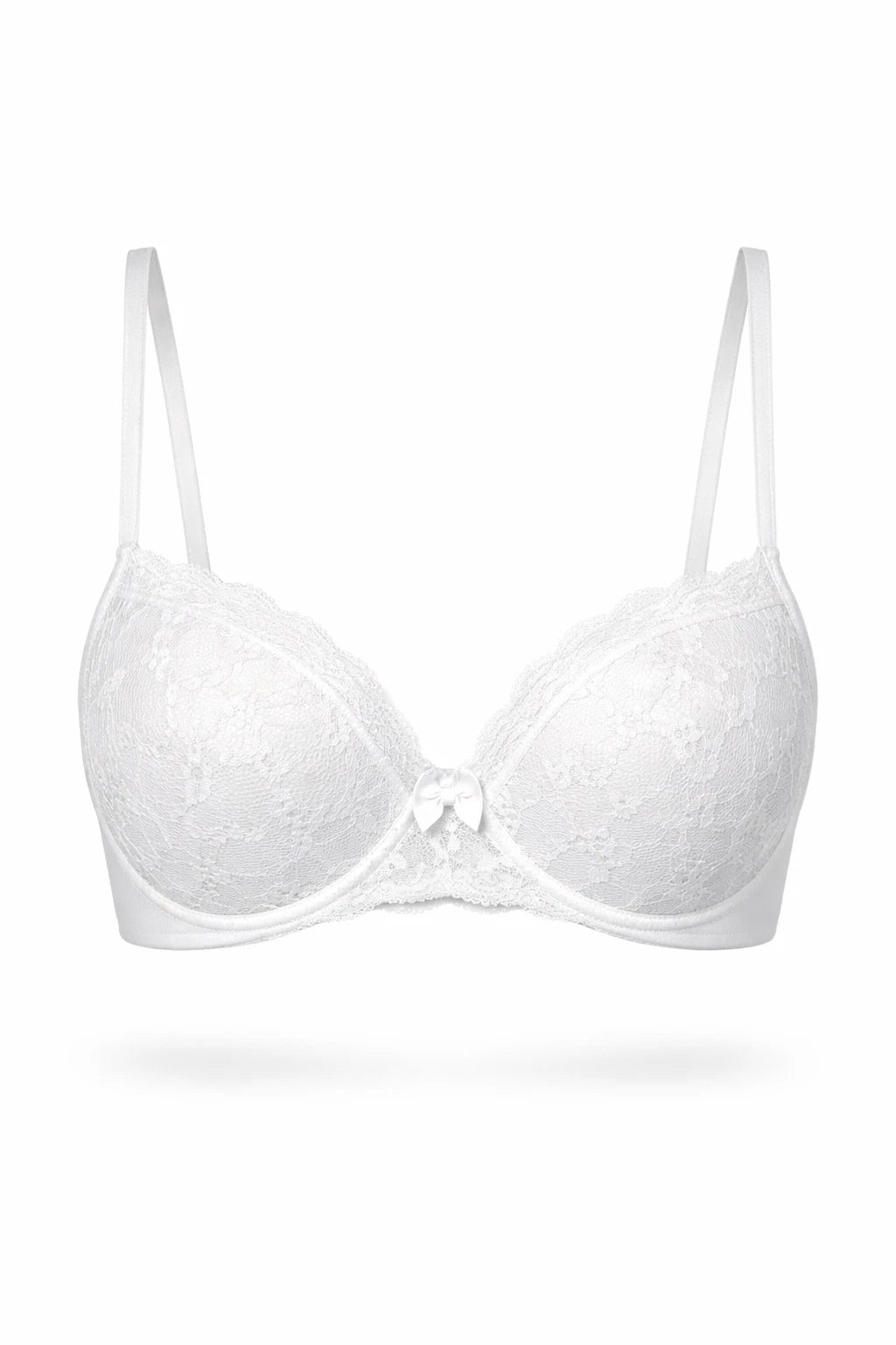 NOEMI | Reggiseno Balconcino in Pizzo Basic Lace Love and Bra
