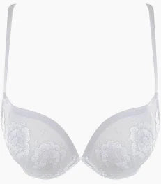IL PUSH-UP | Reggiseno Push-Up Ricamato Royale Love and Bra