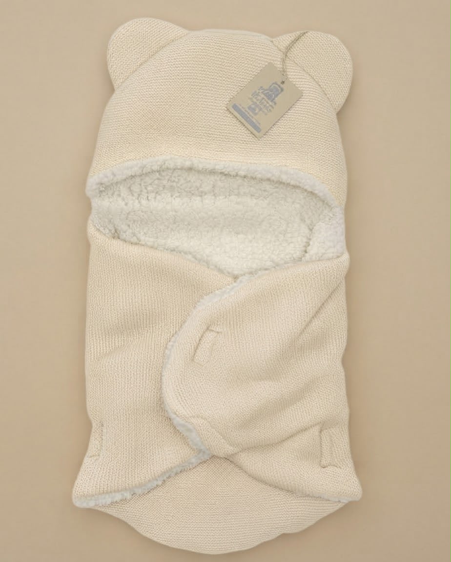 Sacco Nanna Neonato con Orecchie Melanie – Art. BS041
