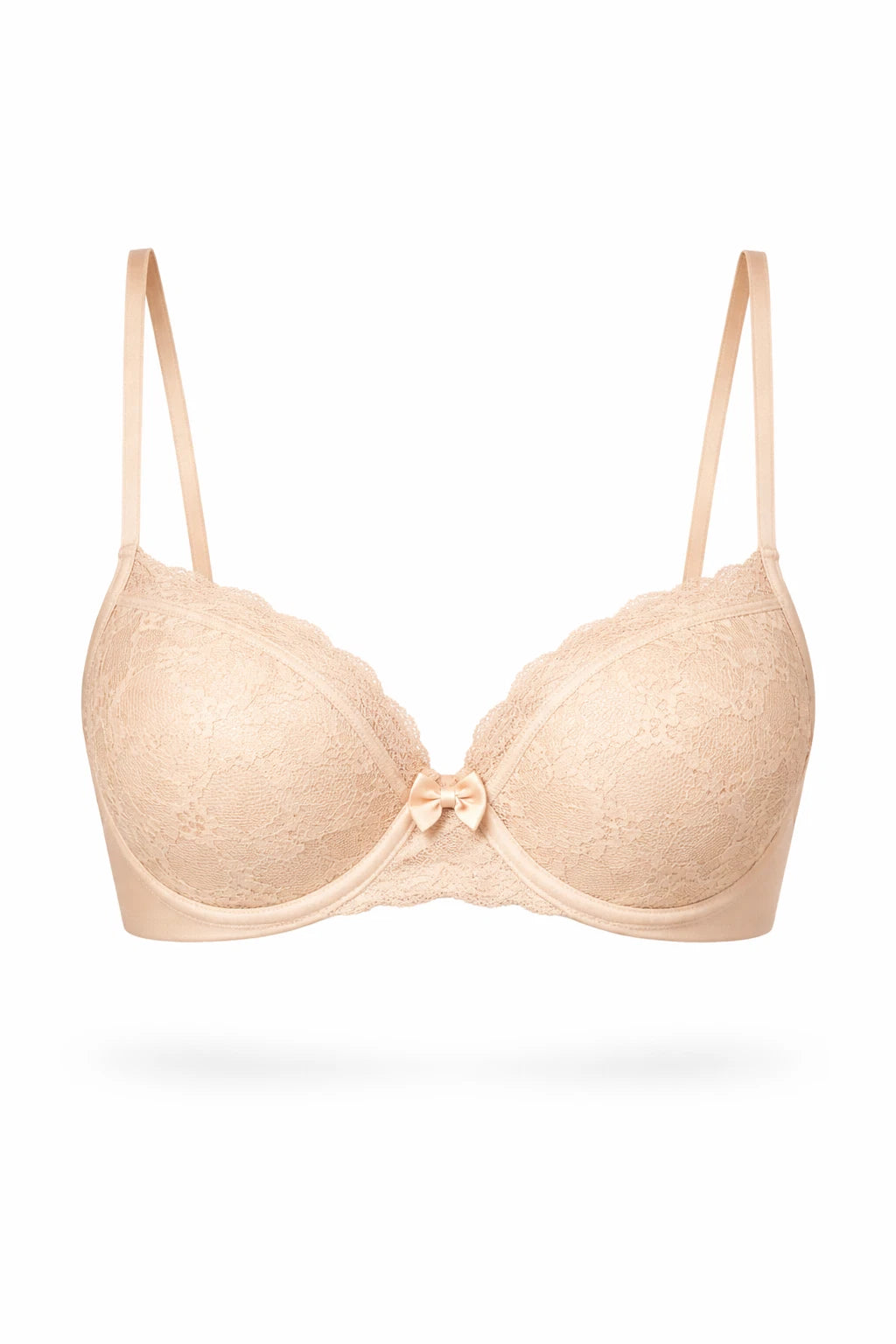 NOEMI | Reggiseno Balconcino in Pizzo Basic Lace Love and Bra