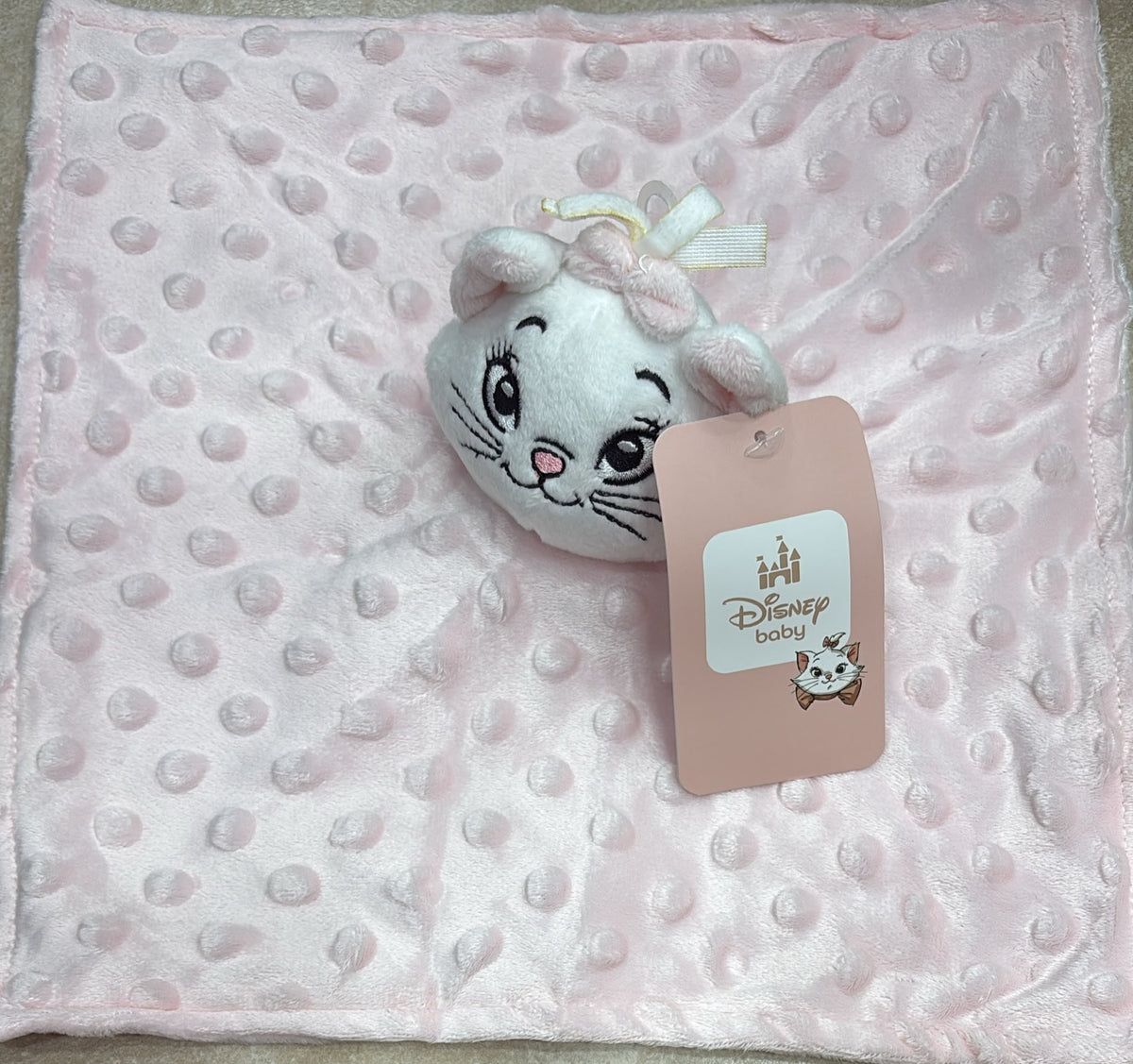 Doudou Disney Baby – Simba e Minou