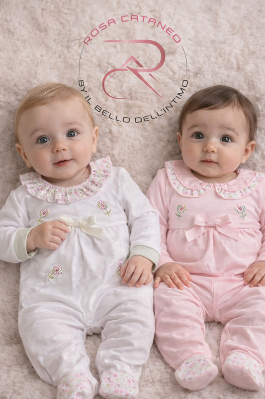 Tutina in cotone Nazareno Gabrielli – NG3510