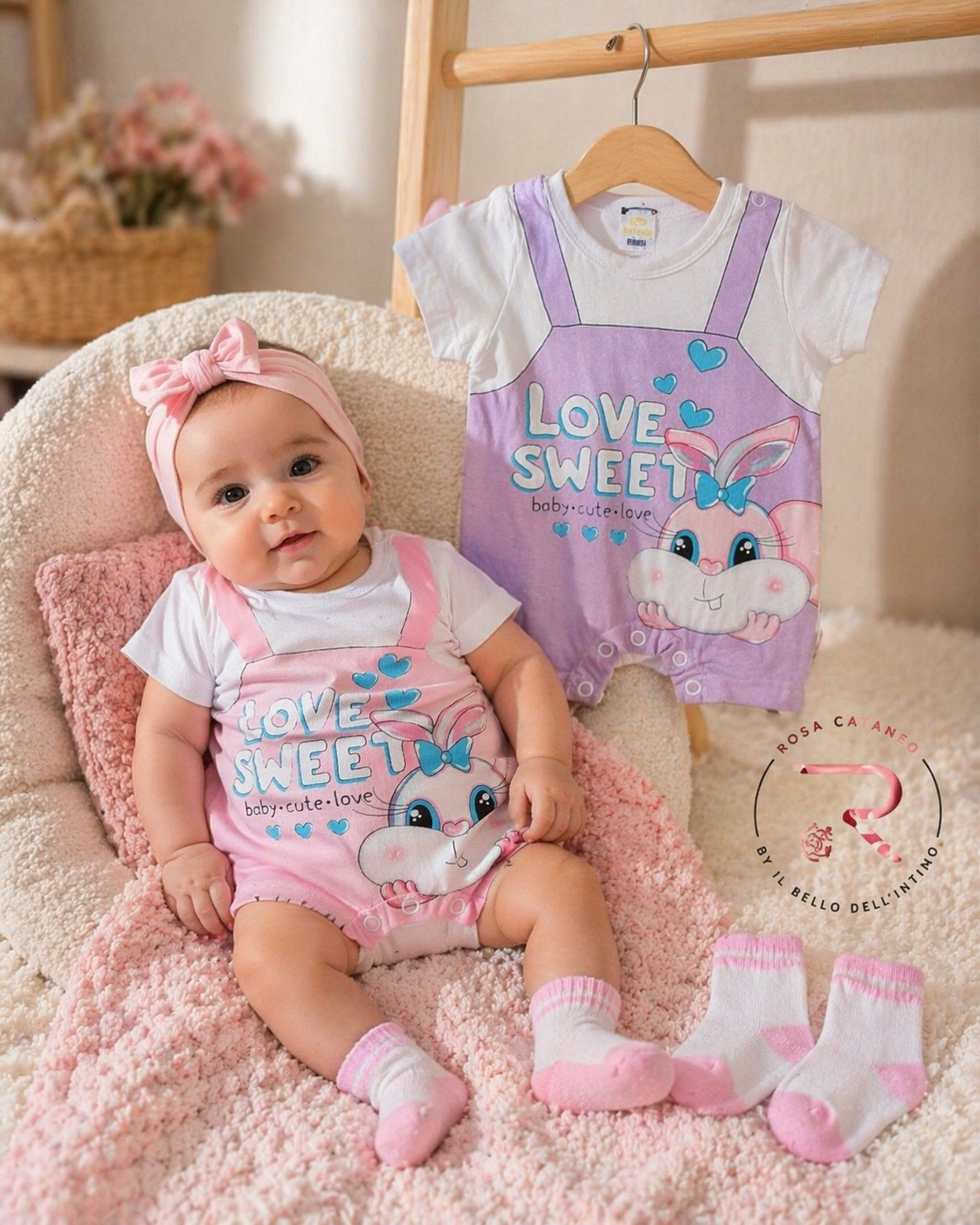 Pagliaccetto in cotone – ART. RP-Y5010