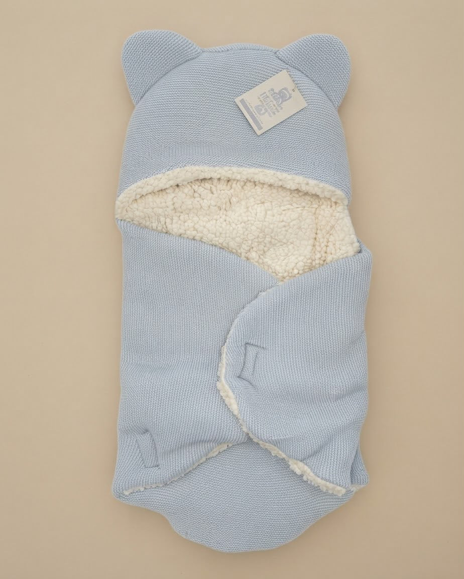 Sacco Nanna Neonato con Orecchie Melanie – Art. BS041