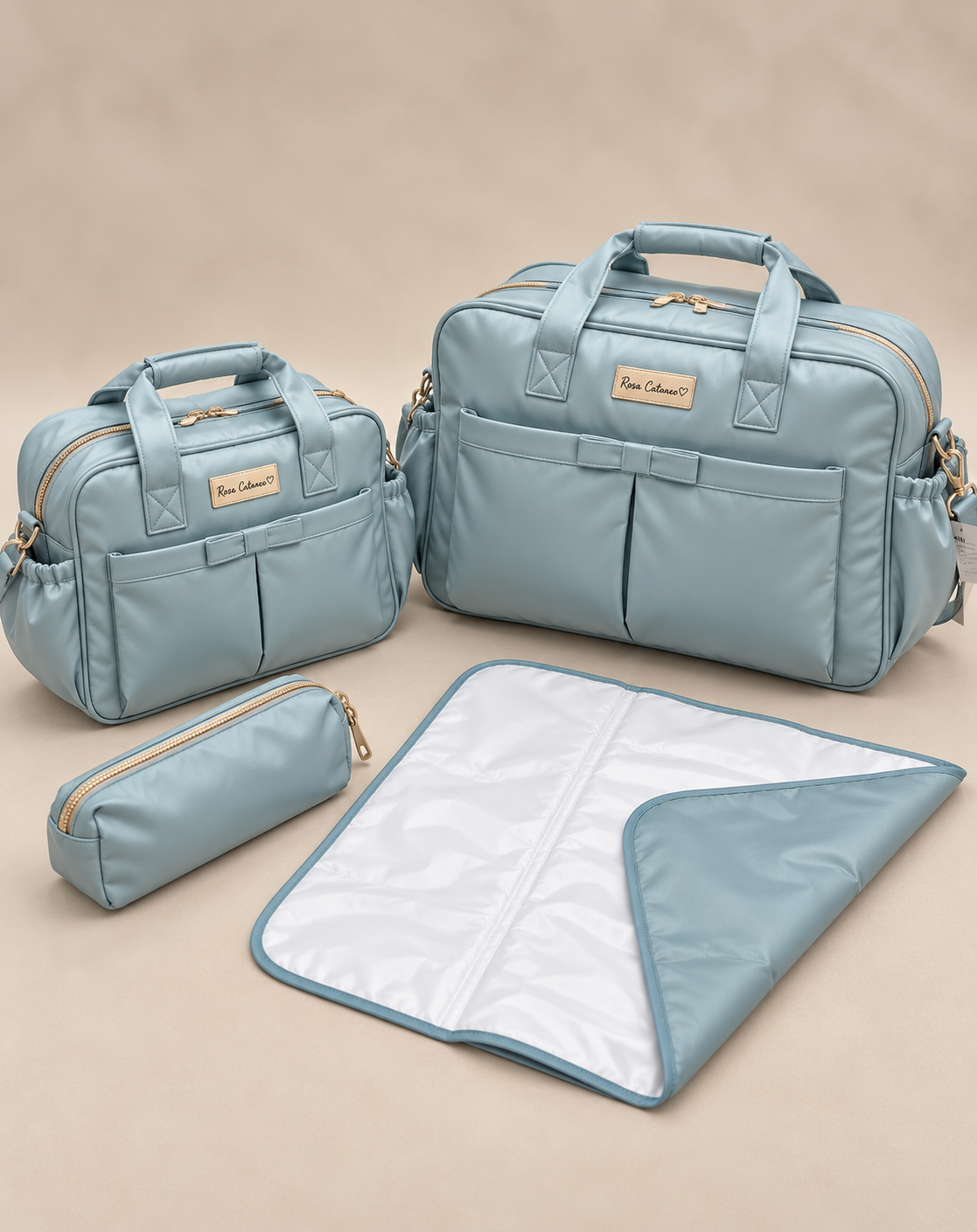 Borsa Parto 4 Pezzi Melanie – Art. BM878