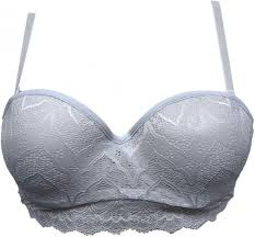 BRIGITTE | Reggiseno Fascia in Pizzo Love and Bra