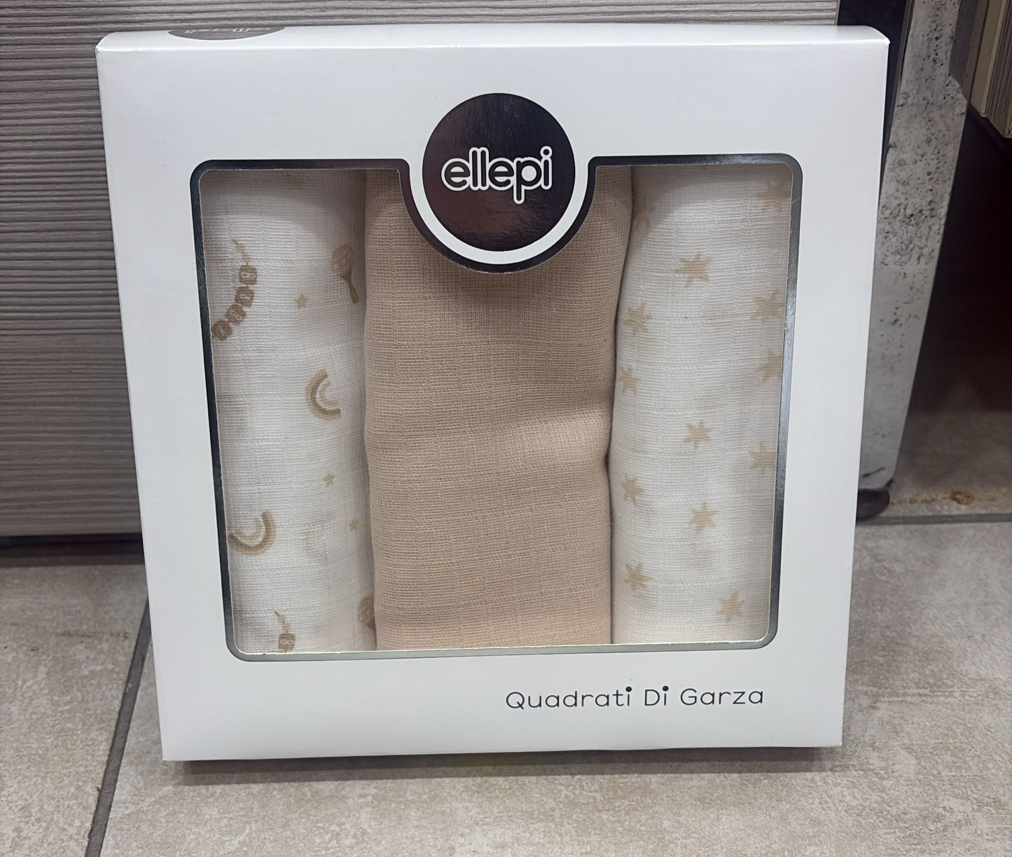 Set 3 Mussole in Garza – Ellepi