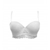 CHANTAL | Reggiseno Balconcino in Pizzo Love and Bra