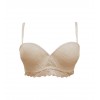 CHANTAL | Reggiseno Balconcino in Pizzo Love and Bra