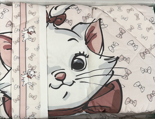 Composé Culla Disney Marie (Minou) 5 Pezzi – Art. 4000