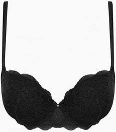 NICOLE | Reggiseno Super Push-Up in Pizzo Love and Bra