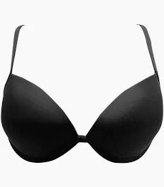 MEGAN | Reggiseno Push-Up in Microfibra Love and Bra
