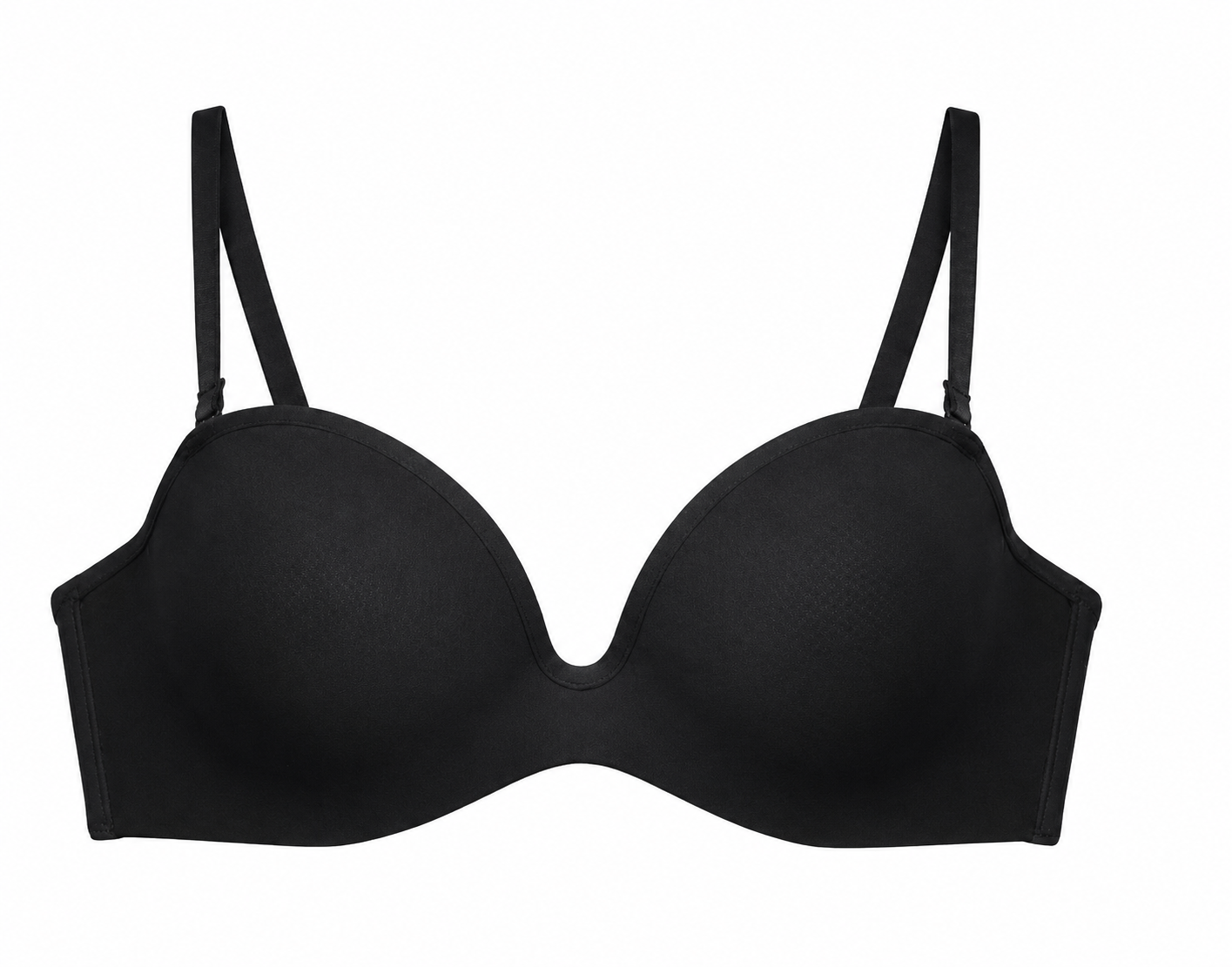 MERAVIGLIOSO | Reggiseno Fascia Super Push-Up in Microfibra Love and Bra