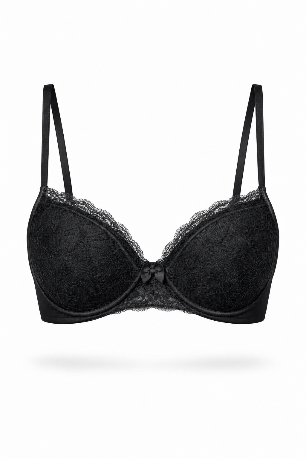 NOEMI | Reggiseno Balconcino in Pizzo Basic Lace Love and Bra