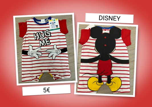 PAGLIACCETTO DISNEY TOPOLINO