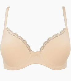 ILARIA | Reggiseno Balconcino in Microfibra Love and Bra